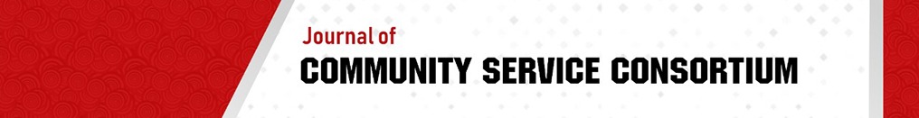 Journal of Community service Consortium