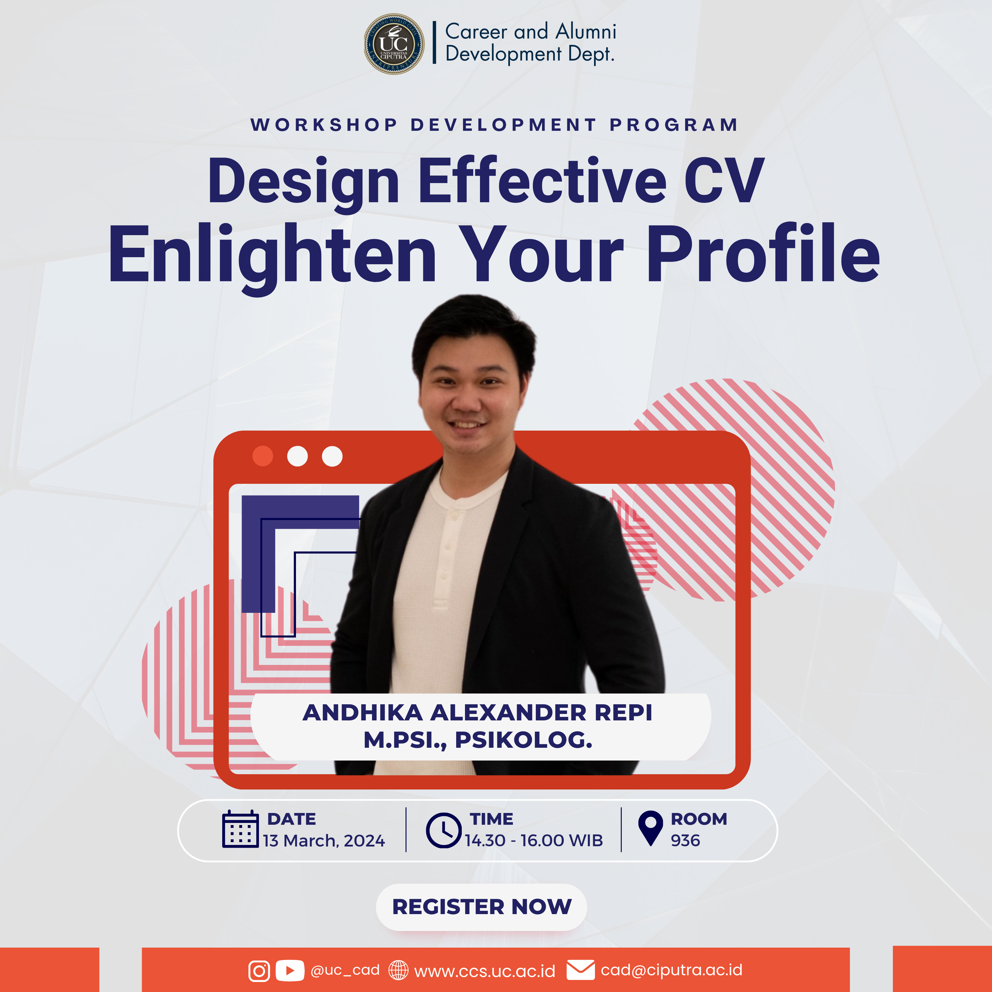 Design Enlighten CV Your Profile