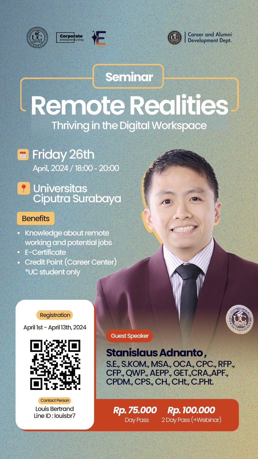 Remote Realities - Thriving in the Digital Workspace
