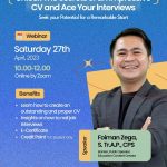 Unlock The Secrets of an Impressive CV and Ace Your Interviews