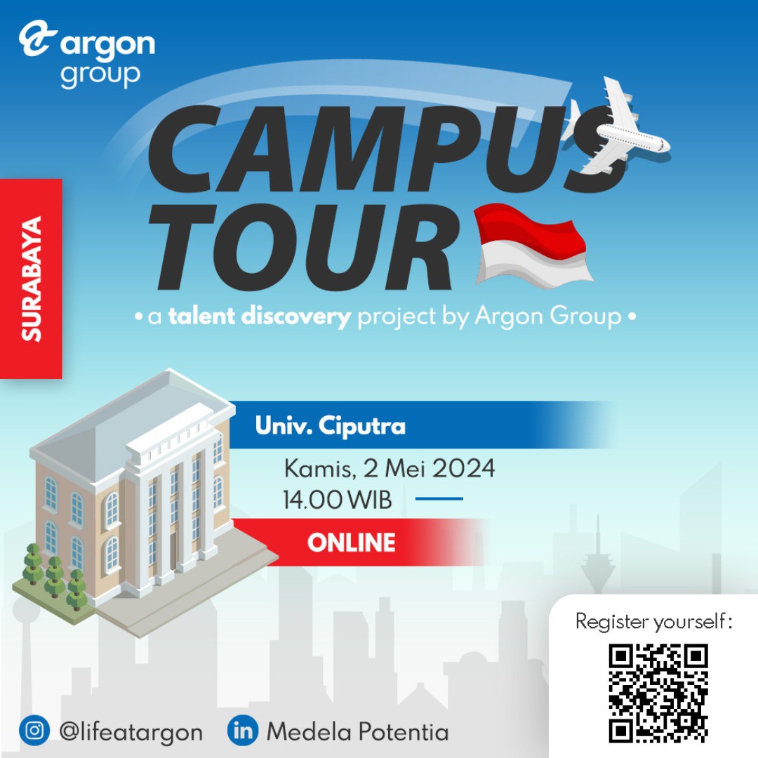 Campus Hiring with Argon Group