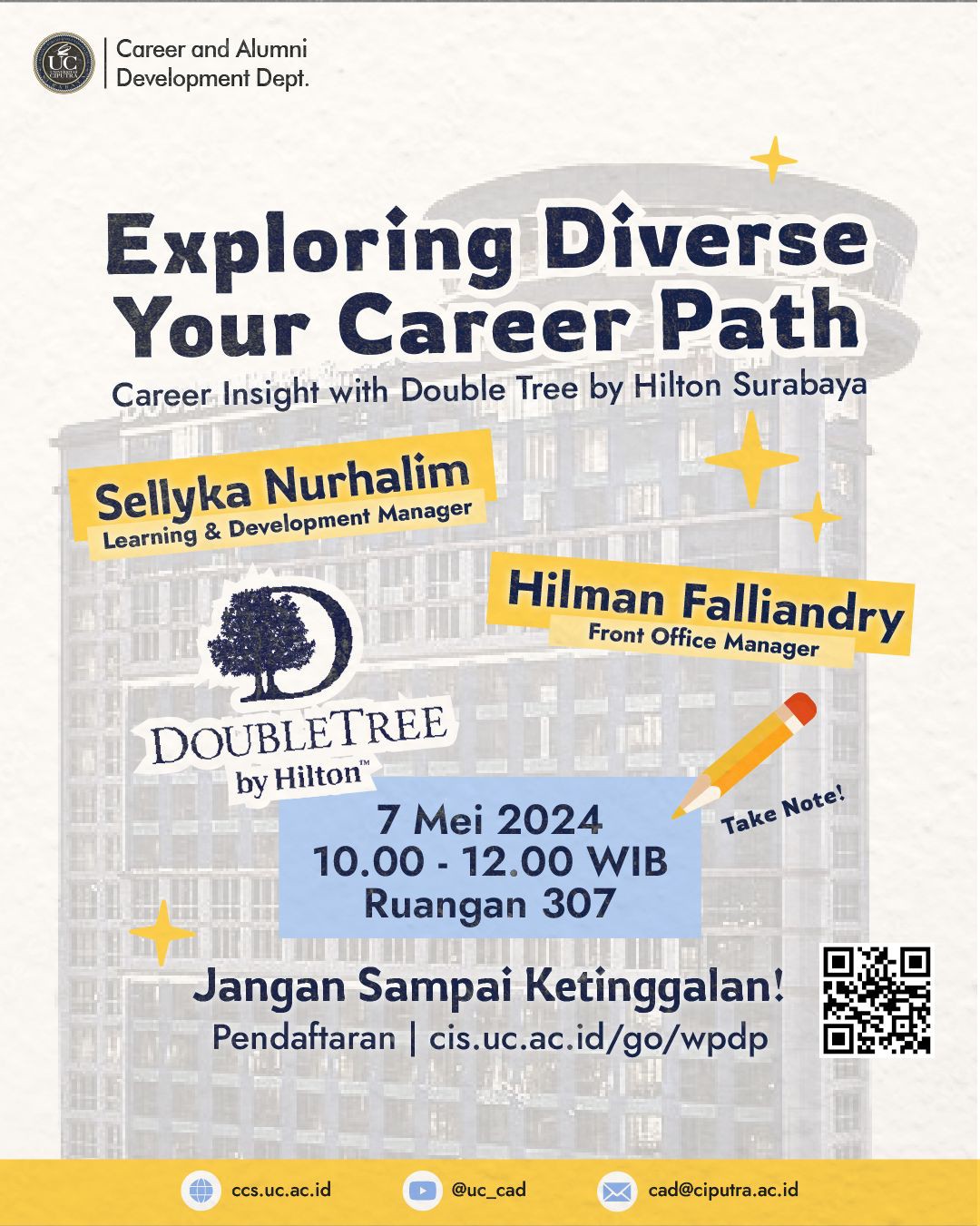 Exploring Diverse Your Career Path