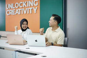 Strategi Keunggulan Bersaing