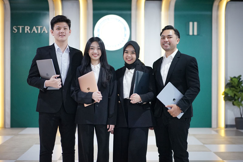 Perkuliahan Bisnis Pascasarjana