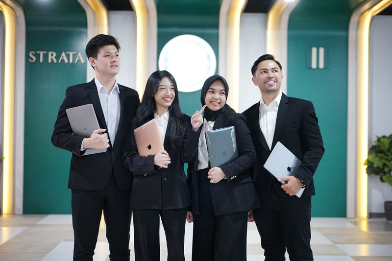 Strategi Ekspansi Bisnis Skala Besar