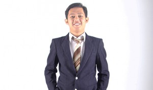 Abi Nuraga nominasi The Fighter E1