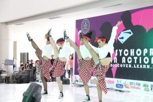 Salah satu performance dari peserta The Boogeyman