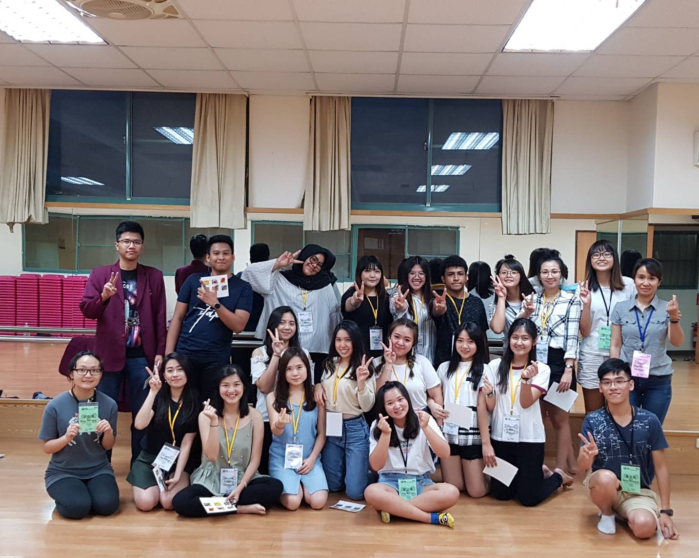 Summer School di Taiwan : 11 Hari Penuh Kenangan Summer School di Taiwan : 11 Hari Penuh Kenangan