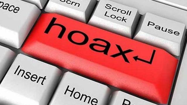 Mengapa Sebuah Berita Hoaks Dapat Memviral? Mengapa Sebuah Berita Hoaks Dapat Memviral?