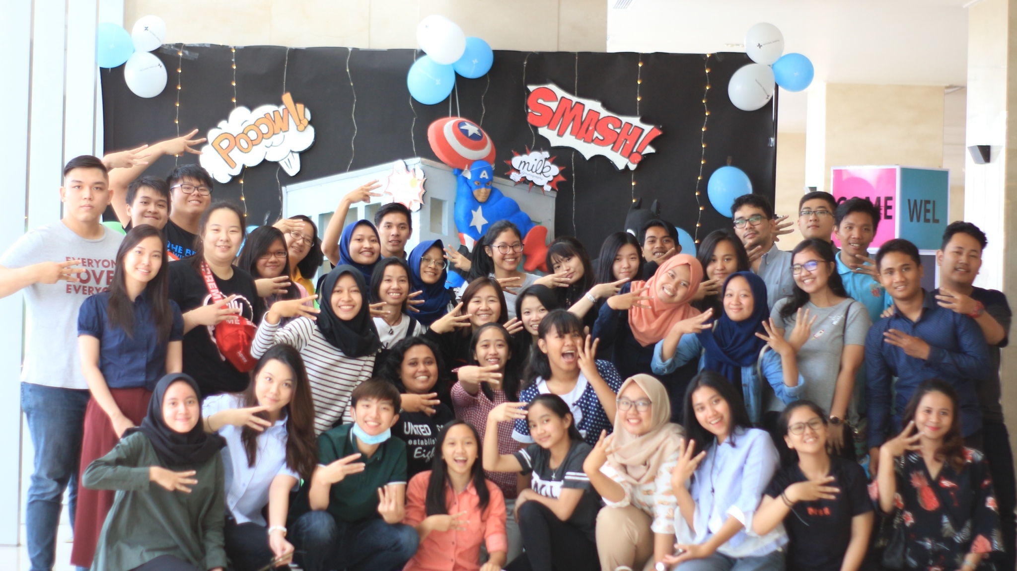 Beyond Childhood’s Parenting Festival 2018: Mengupas Karakter Super Anak Beyond Childhood’s Parenting Festival 2018: Mengupas Karakter Super Anak