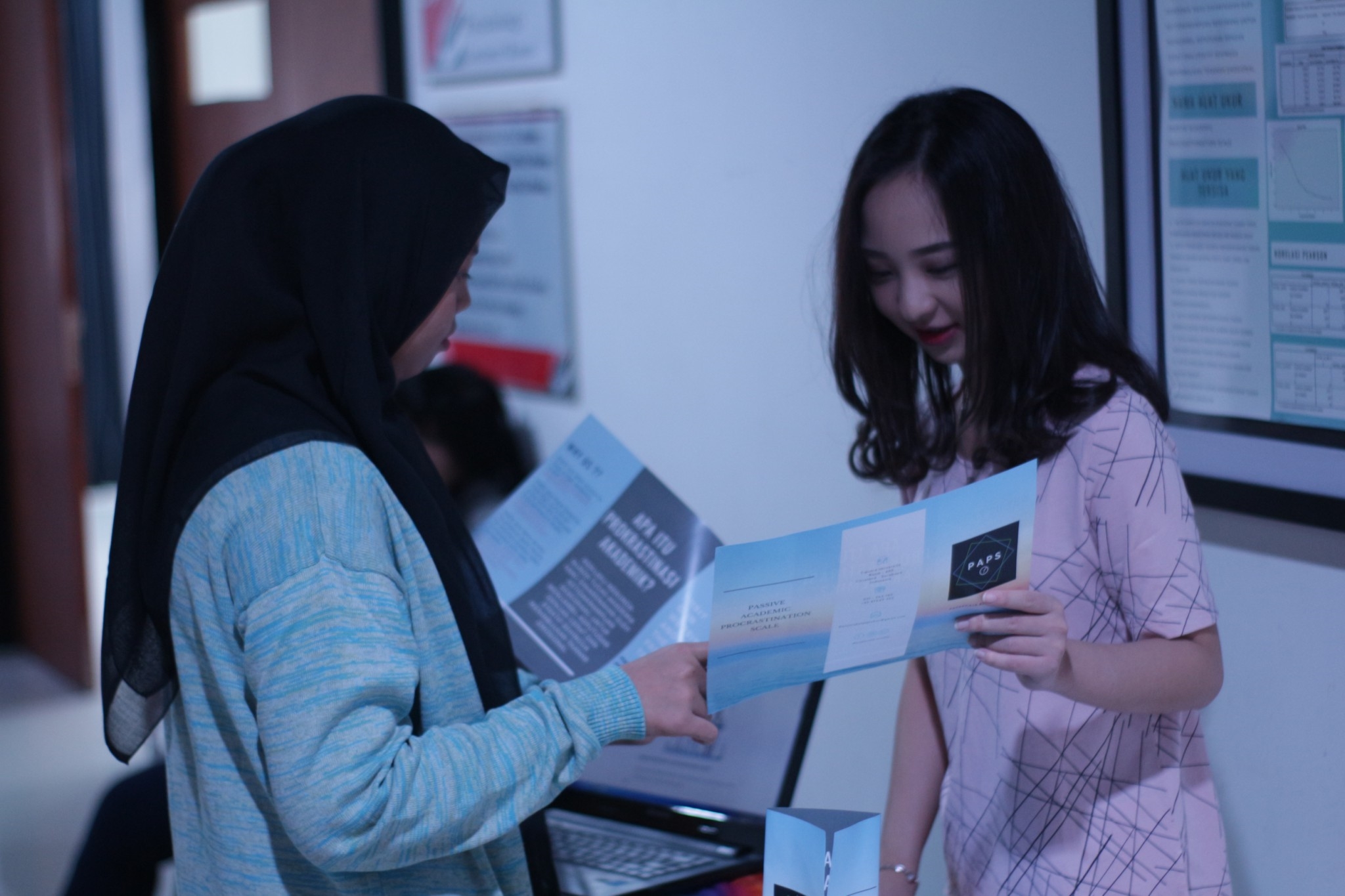 Expo Alat Ukur tentang Prokrastinasi si Zona Nyaman namun Tidak Aman Expo Alat Ukur tentang Prokrastinasi si Zona Nyaman namun Tidak Aman