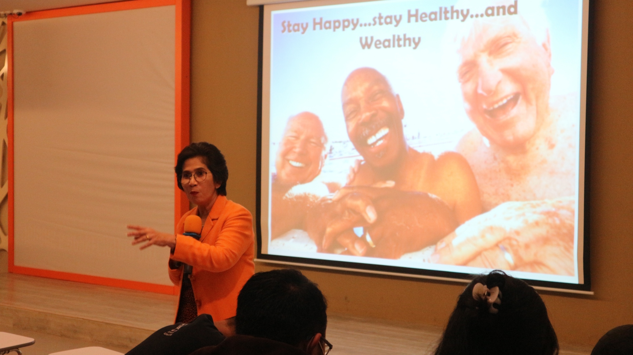 The Role of Wellness The Role of Wellness