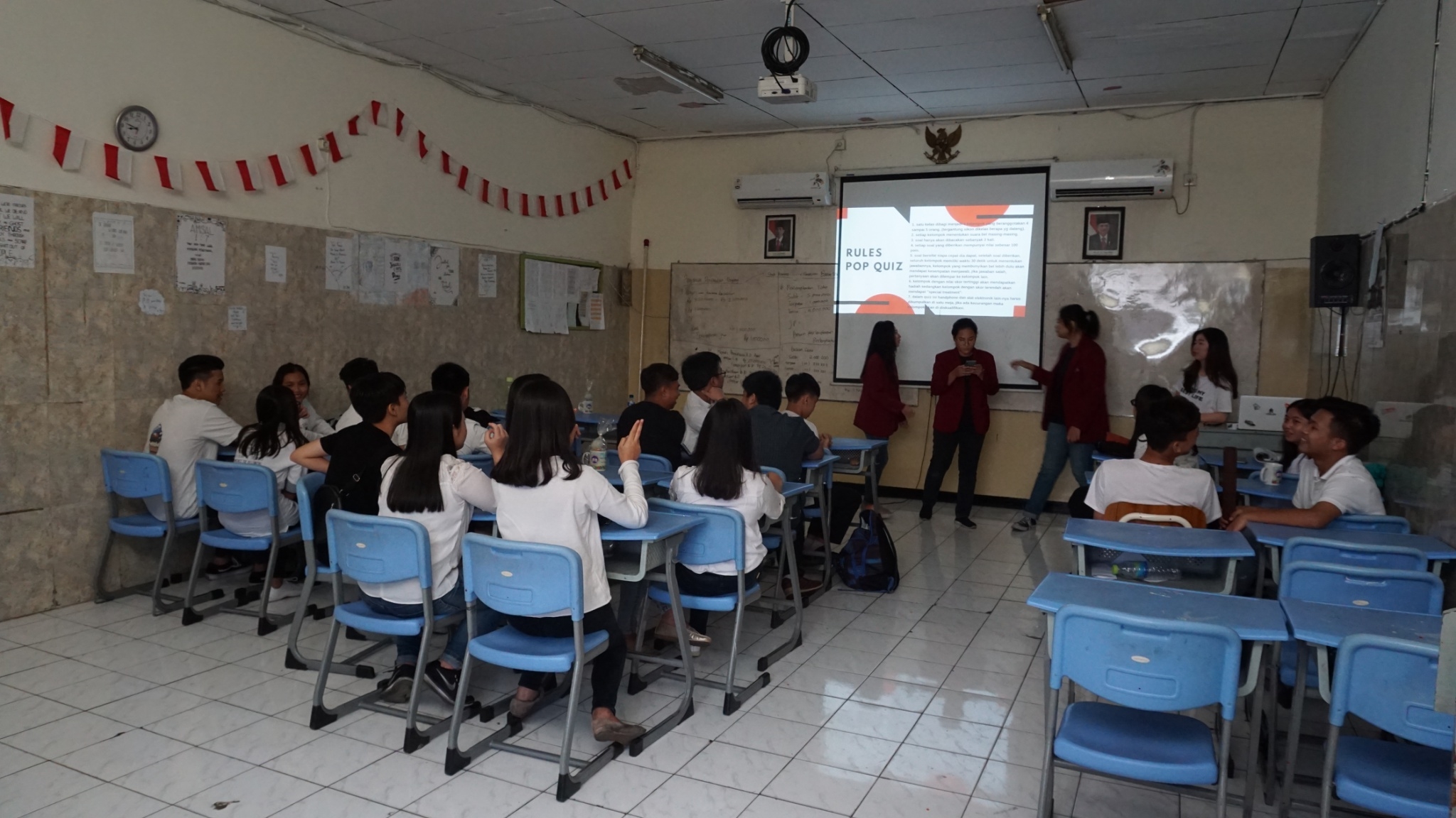 Mini Seminar ke Kalam Kudus Mini Seminar ke Kalam Kudus