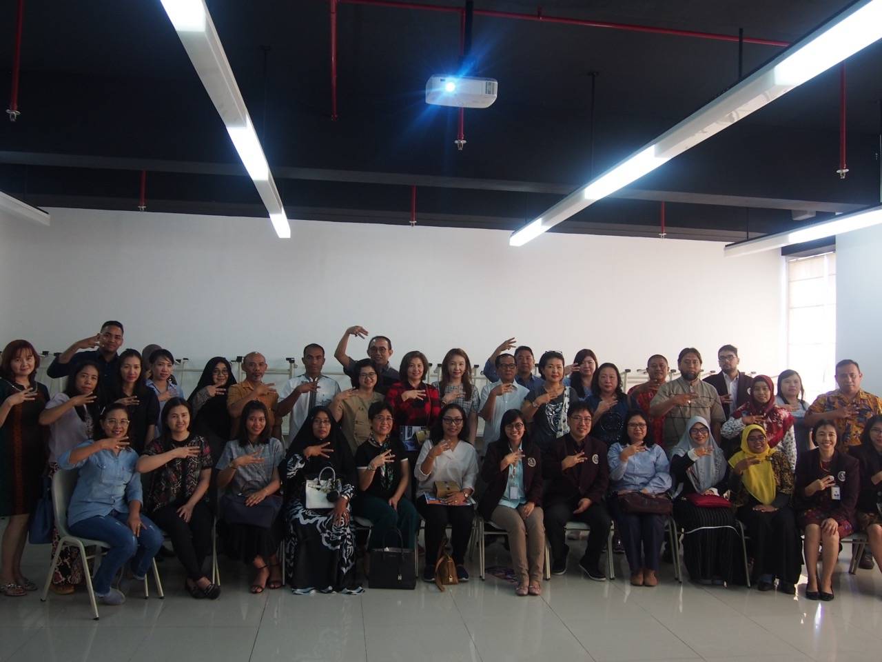 Parent’s Gathering: Momen ‘PDKT ‘Orangtua dengan Kampus Parent’s Gathering: Momen ‘PDKT ‘Orangtua dengan Kampus