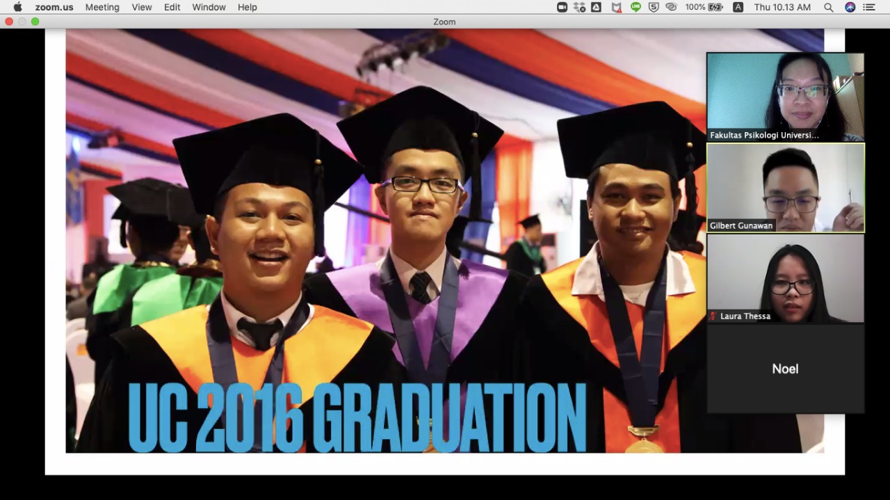 Personal Branding and Modernizing CV dalam Kuliah Tamu Self and Career Development Personal Branding and Modernizing CV dalam Kuliah Tamu Self and Career Development