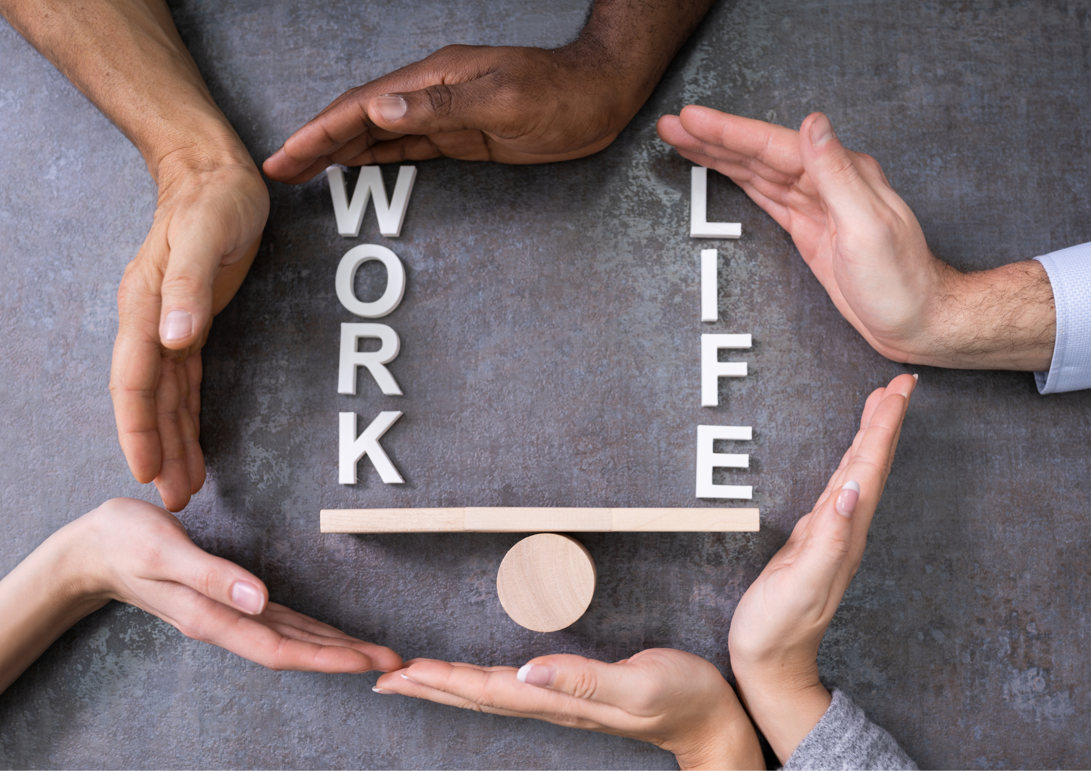 work-life balance