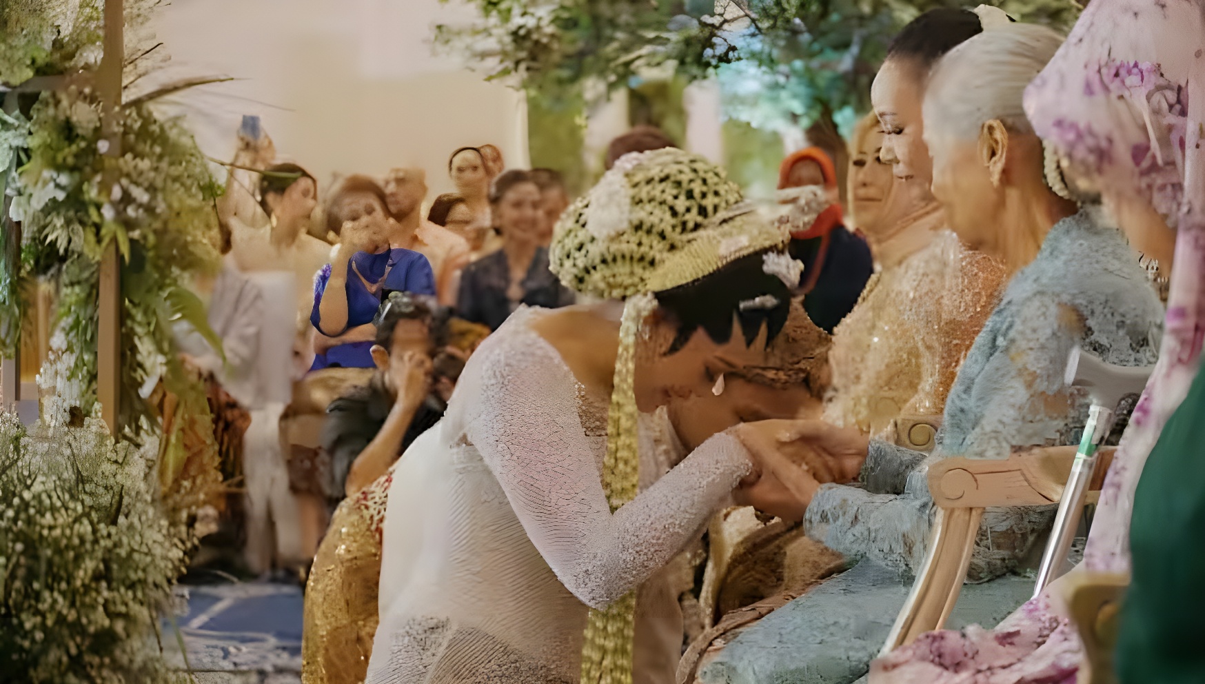 Keluarga Ikut Campur