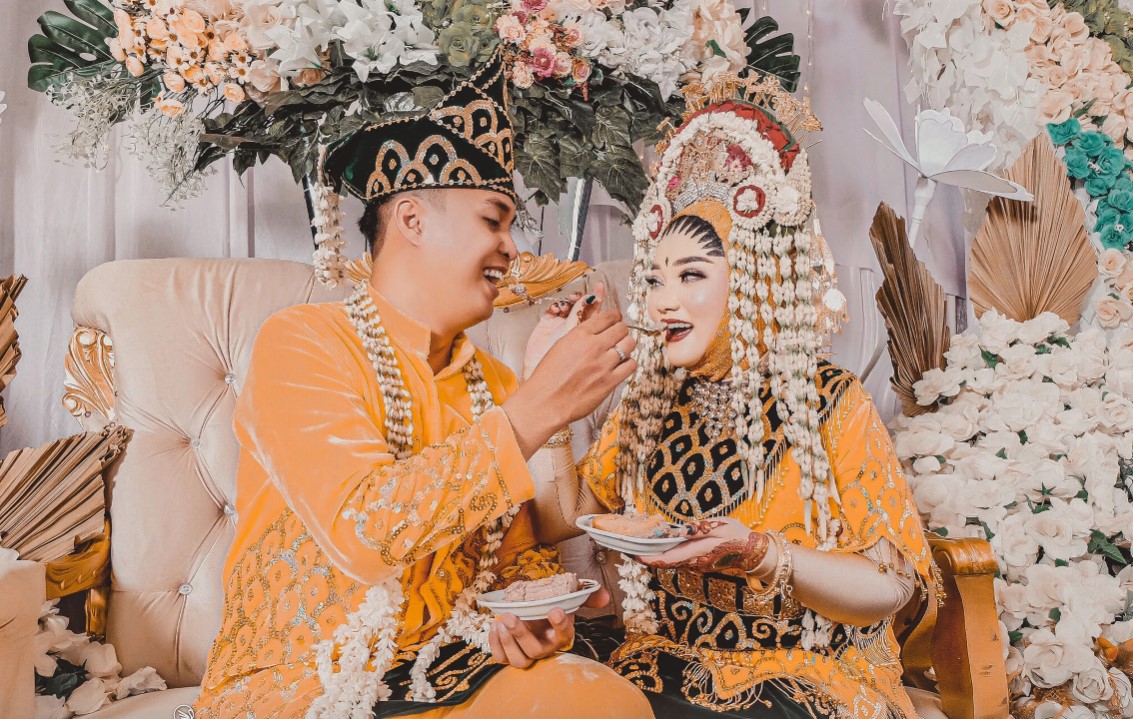 Pernikahan Lintas Budaya