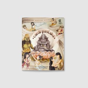 Candi Pustaka: Relief Cerita dari Candi Jago Malang