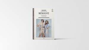 Fashionology Resolve: Final Project Collection of Fashion Product Design & Business Universitas Ciputra 2020