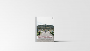 The Analysis of Sense of Place of Borobudur Temple Shopping Areas: A Study About Physical and Social Factors in a Historic Commercial Area