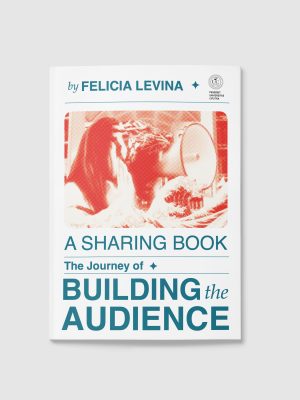 OMYB9M1 copy Sharing Book: The Journey of Building The Audiences