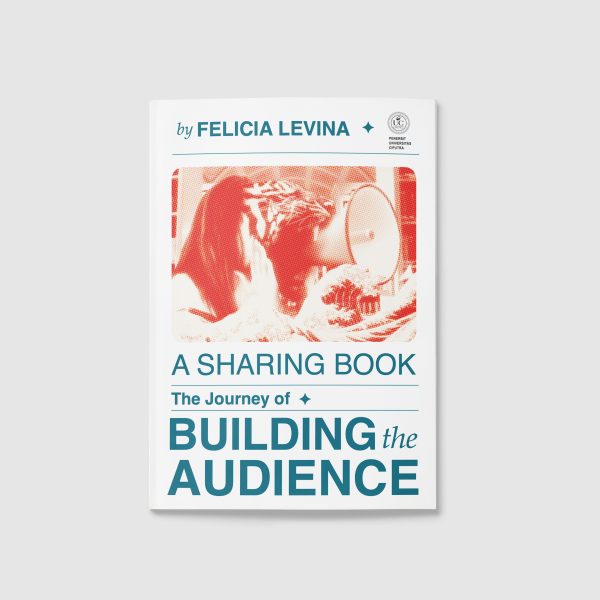 OMYB9M1 copy Sharing Book: The Journey of Building The Audiences