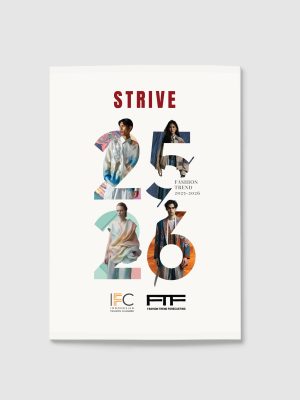 Fashion Trend Forecast 2025 – 2026: Strive