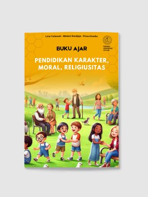 Buku Ajar Pendidikan Karakter, Moral, Religiusitas