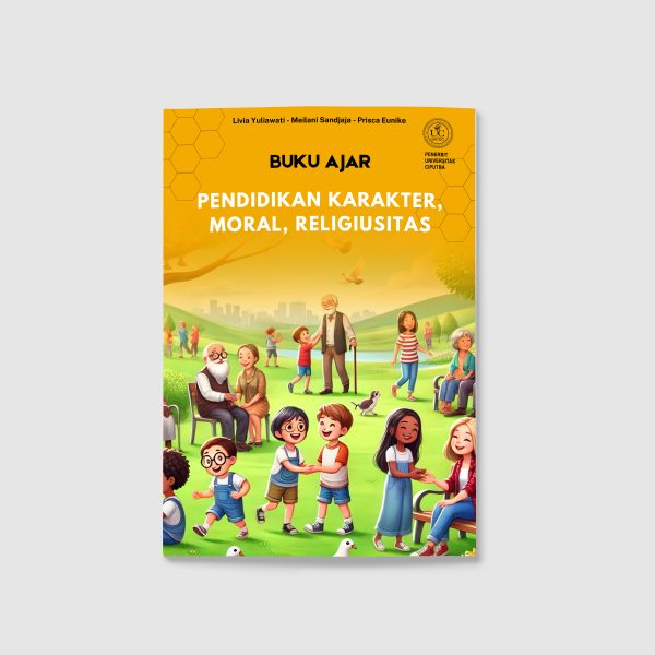 buku ajar religiusitas Buku Ajar Pendidikan Karakter, Moral, Religiusitas