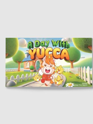 yucca cover A DAY WITH YUCCA