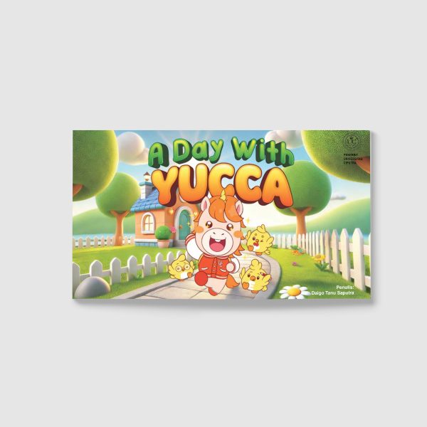 yucca cover A DAY WITH YUCCA