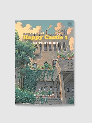 cover happy Happy Castle: Superhero