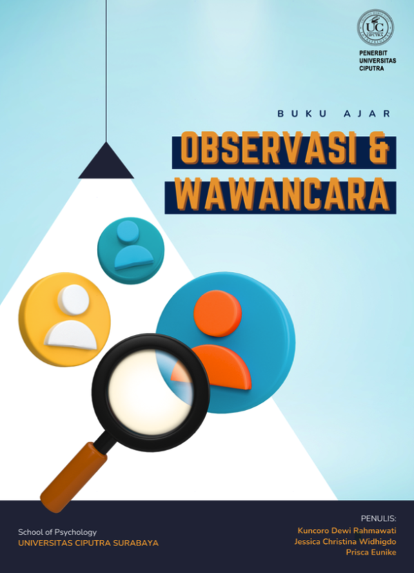 BUKU AJAR OBSERVASI & WAWANCARA