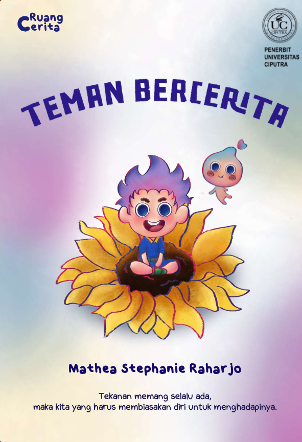 Teman Bercerita Creative Journaling Book