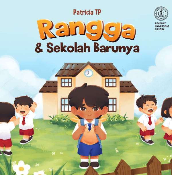 Rangga & Sekolah Barunya
