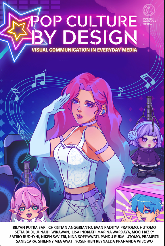 Pop Culture by Design: Visual Communication in Everyday Media