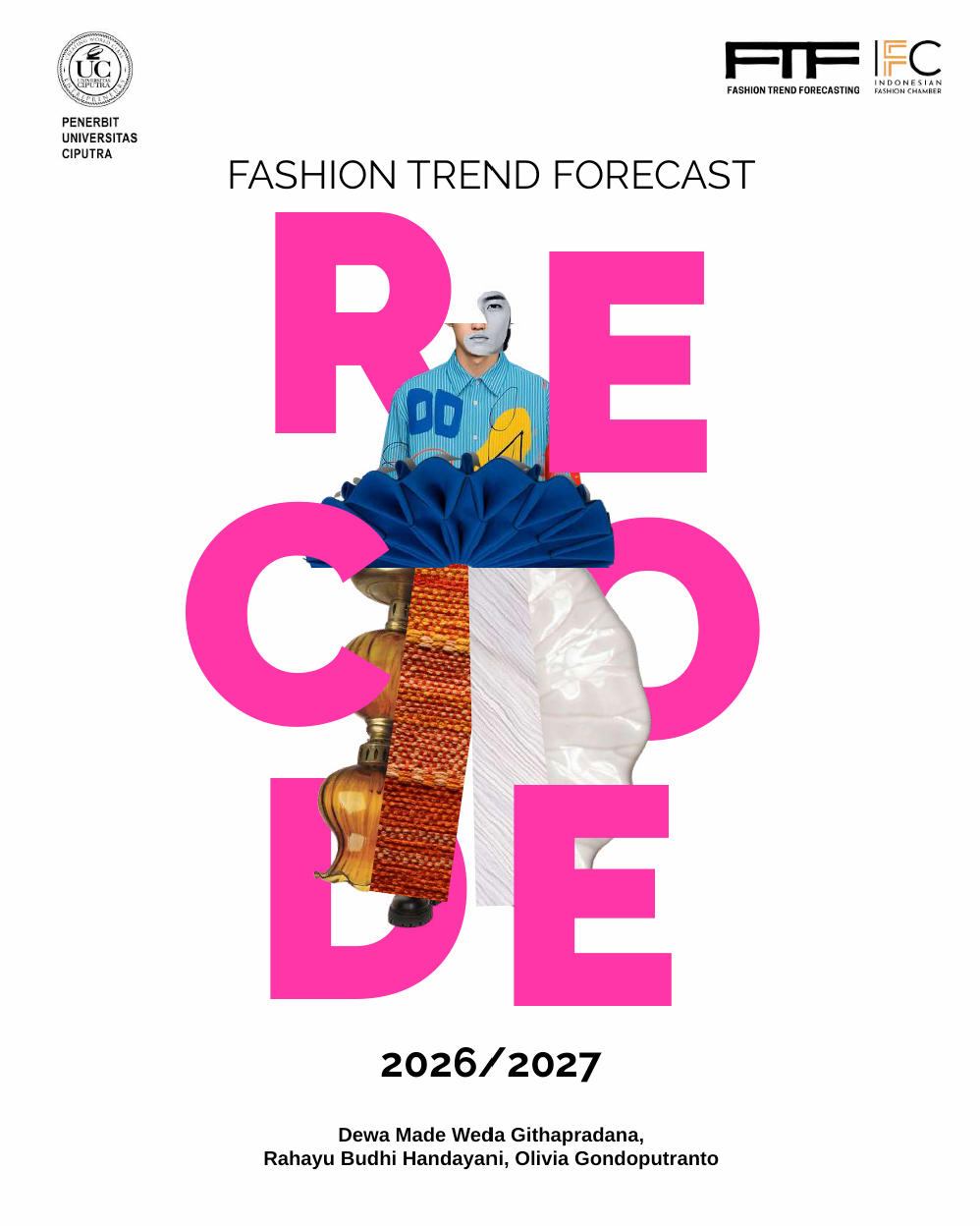 FASHION TREND FORECAST 2026/2027 RECODE