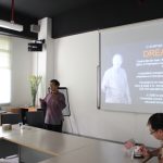 KUNJUNGAN UNIVERSITAS TARUMANEGARA