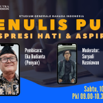 Menulis Puisi, Ekspresi Hati dan Aspirasi