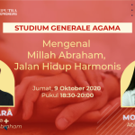 Mengenal Millah Abraham, Jalan Hidup Harmonis
