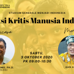 Refleksi Kritis Manusia Indonesia