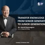 Transfer Knowledge from Senior Generation to Junior Generation Family Business Seminar