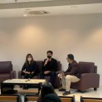 Keseruan Acara Inspiring Talkshow With Startup Founders