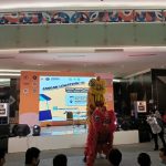 Pertunjukan Barongsai Menjadi Pembuka Gelaran Acara “Serial UMKM Bergerak: UMKM Tangguh Indonesia Unggul”