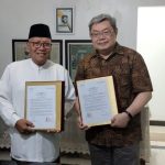 PERINGATAN HARI SANTRI NASIONAL MENJADI MOMENTUM PENANDATANGANAN KERJASAMA UNIVERSITAS CIPUTRA DENGAN PONDOK PESANTEREN TEBUIRENG