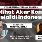 Melihat Akar Konflik Sosial di Indonesia