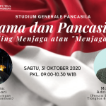 Agama dan Pancasila: “Saling Menjaga atau Menjagal?”