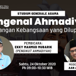 Mengenal Ahmadiyah – Perjuangan Kebangsaan yang Dilupakan