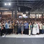 Lewat Entrepreneurial Selling, Mahasiswa Universitas Ciputra Belajar Bisnis Sejak Dini